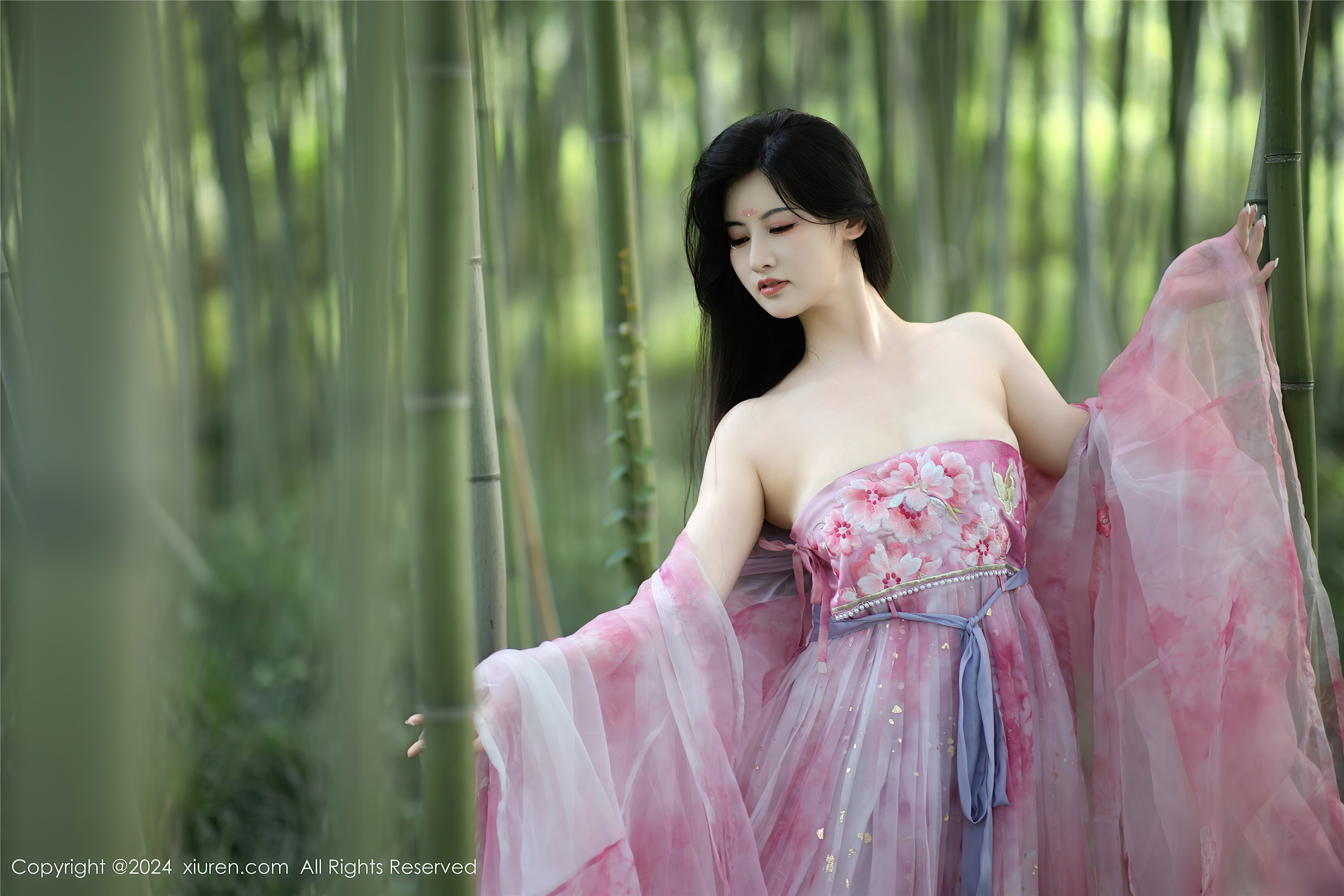 Xiuren秀人网 2024.09.02 NO.9100 诗诗kiki